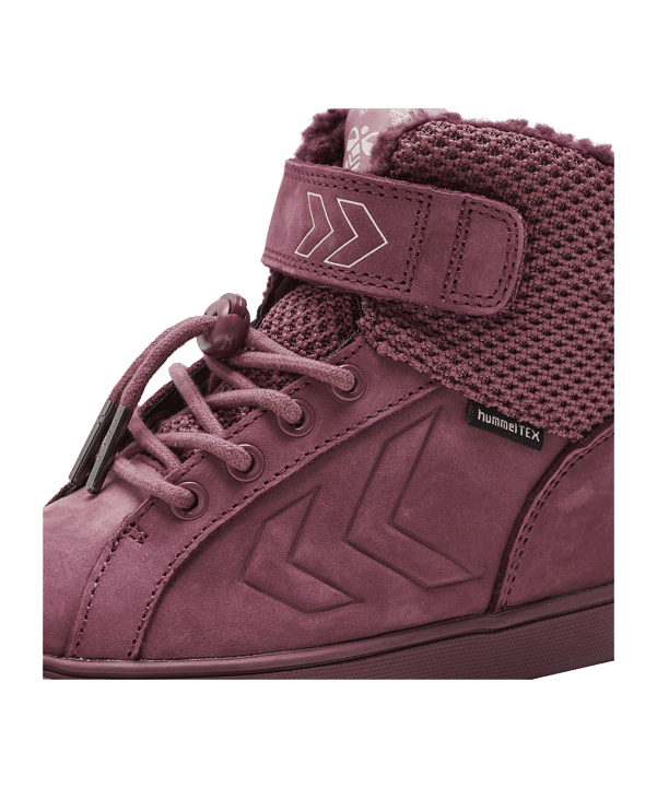Hummel Splash Tex Boots Kids Pink F4338 - rosa