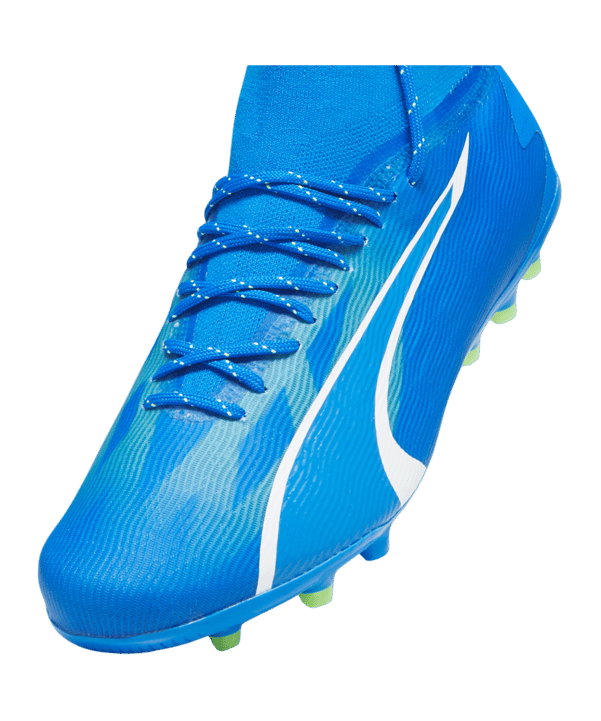 PUMA ULTRA Pro MG Gear Up Blau Weiss F03 - blau