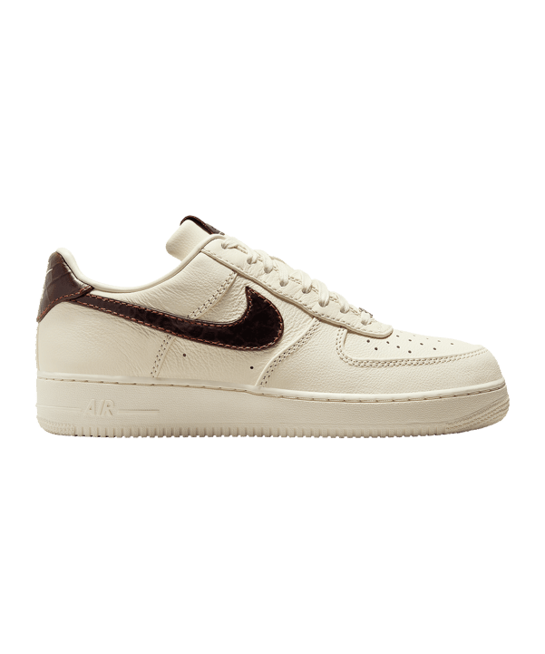 Nike Air Force 1 '07 sail brown Beige F001 - beige