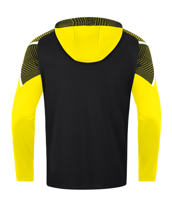 JAKO Performance Kapuzenjacke Kids Schwarz F808 - schwarz