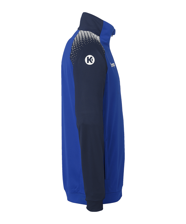 Kempa Trainingsjas Blauw K49 - blauw