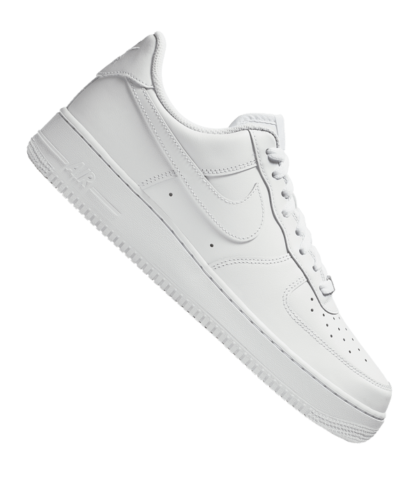 Nike Air Force 1 '07 Sneaker Weiss F111 - weiss