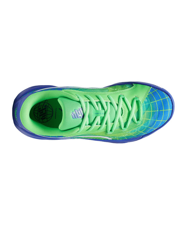 PUMA All-Pro NITRO Marcus Smart Schuh Grün F01 - gruen