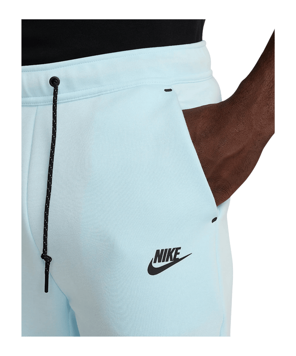 Nike Tech Fleece Jogginghose Blau F474 - blau