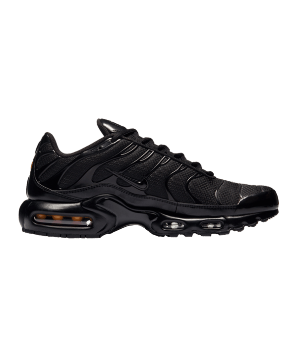 Nike Air Max Plus TN Sneaker Schwarz F050 - schwarz