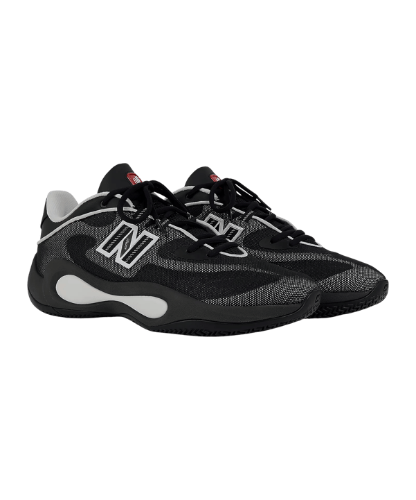 New Balance P400 Low Schwarz