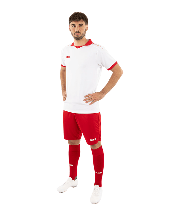 JAKO Glory KA Trikot Weiß F028 - weiss