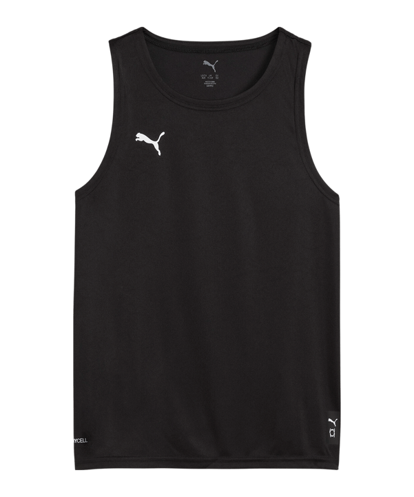 PUMA Teamjaws Starter Trikot Kids Schwarz F01 - schwarz