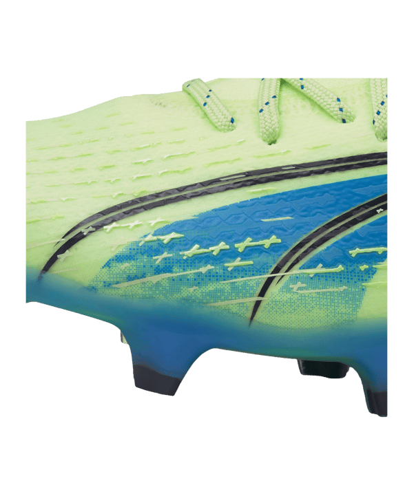 PUMA ULTRA Fastest Ultimate FG/AG Damen Grün F01 - gruen