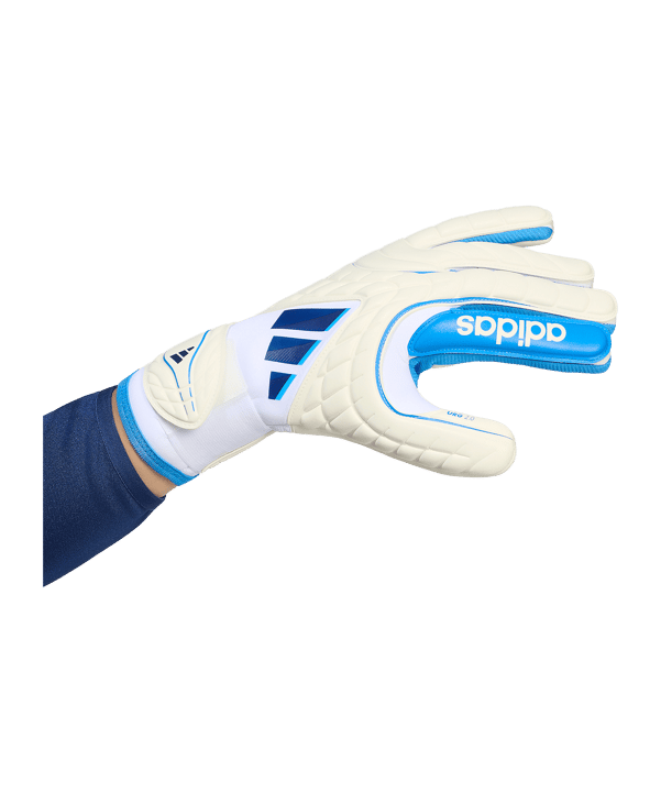 adidas COPA Pro Gants de gardien de but Blanc - blanc