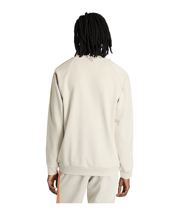 adidas FC Bayern München Originals Sweatshirt Beige - beige