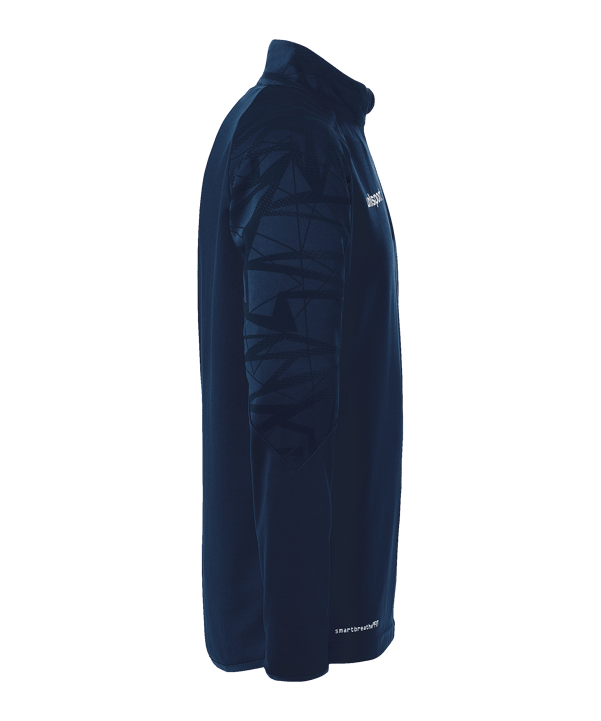 uhlsport Sweatshirt Blauw K010 - blauw