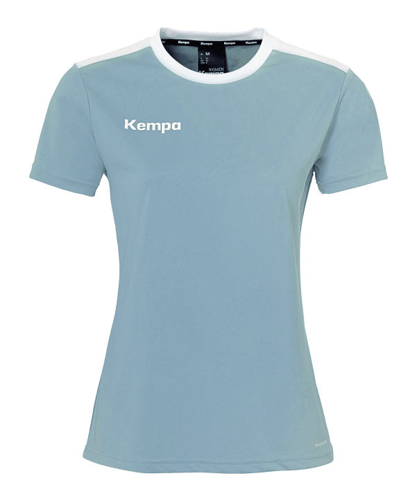 Kempa T-shirt Blu C55 - blu