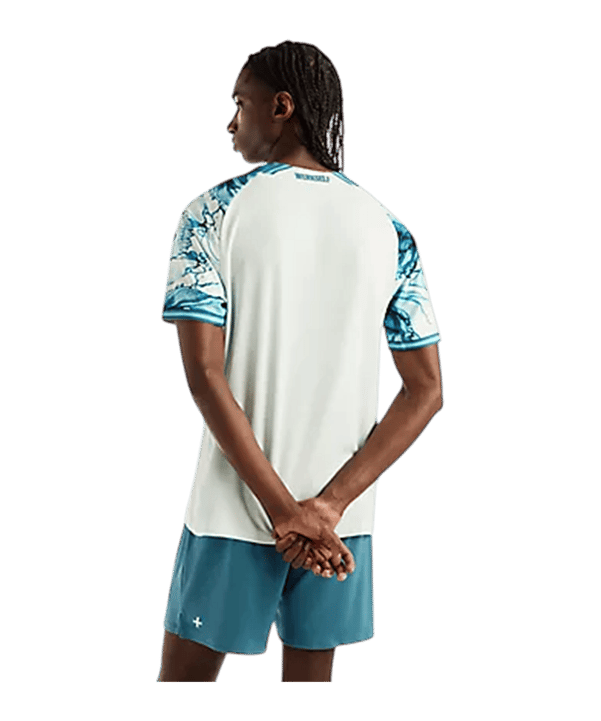 New Balance Bayer 04 Leverkusen Maillot Away 2026/2027 Blanc - blanc
