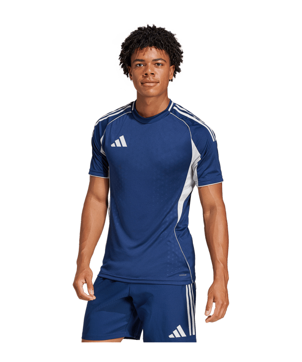 adidas Tiro 25 Competition Trikot Blau - blau