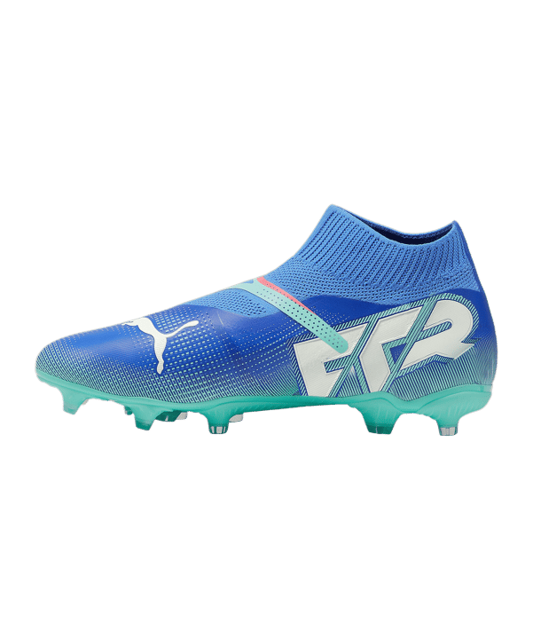 PUMA FUTURE 7 Match+ LL FG/AG Formula Blau Weiss F01 - blau