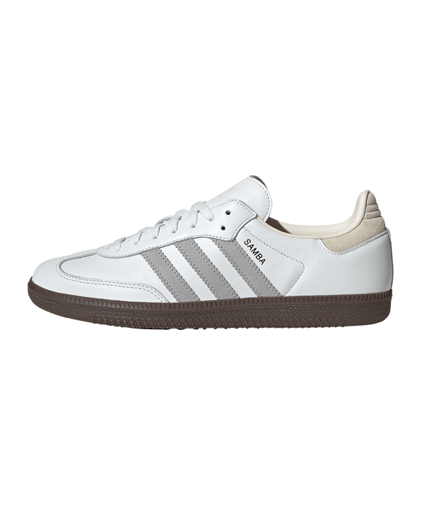 adidas Originals Samba OG Weiss - weiss