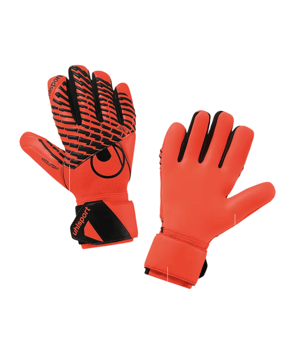 uhlsport FM Power Edition Absolutgrip Com HN #379 Torwarthandschuhe Rot F1011379011113 - rot