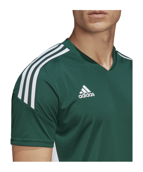 adidas Condivo 22 Trikot Grün - gruen