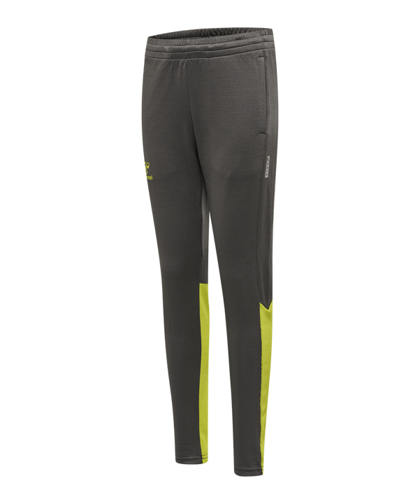 Hummel Ongrid Poly Hose Kids Grau F2172 - grau