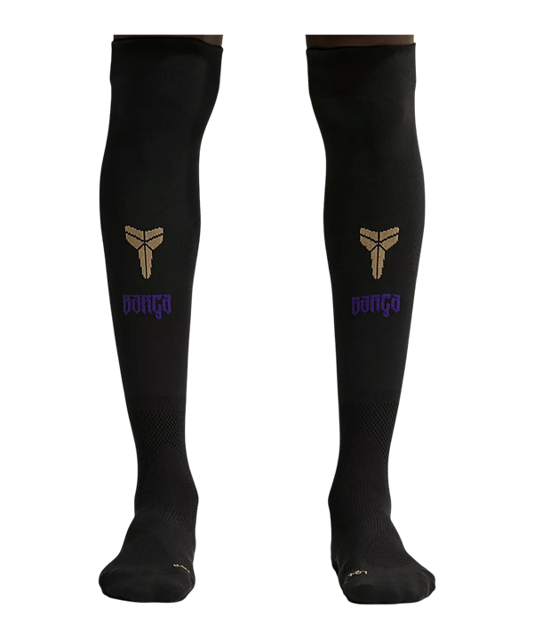 Nike FC Barcelone Chaussettes De Gardien De But Away 2026/2027 Noir C010 - noir