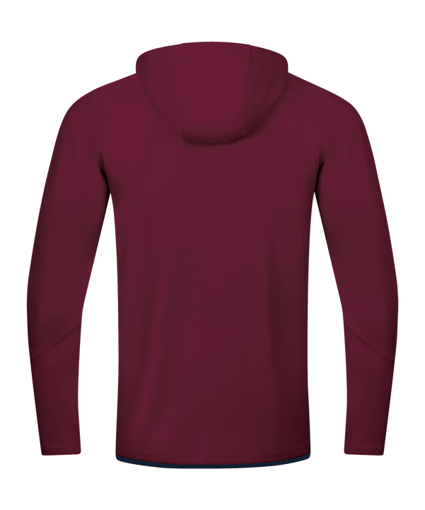 JAKO Challenge Trainingsjacke Kids Rot Blau F132 - rot