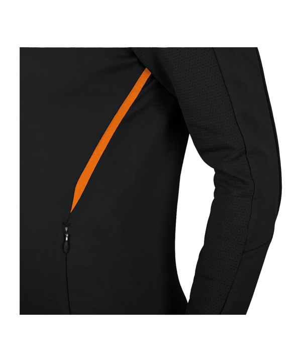 JAKO Giacca da allenamento nero C807 - nero