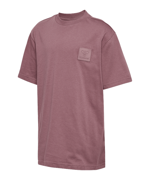 Hummel hmlCLEAN T-Shirt Kids Rosa F4093 - rosa