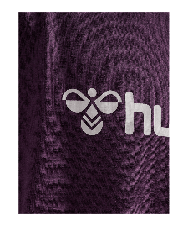 Hummel Short Lila F4073 - lila