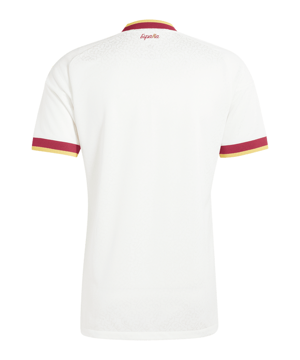 adidas RFEF Espagne Winner Maillot Away 2026 Blanc - blanc