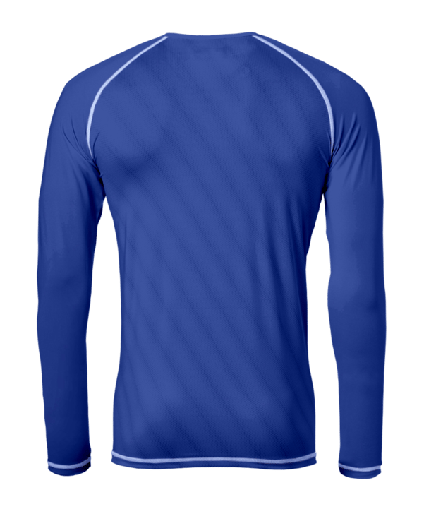 Kempa Attitude Longsleeve Kids Blau F03 - blau