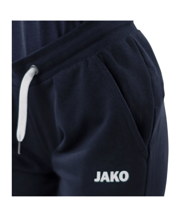 JAKO Base Jogginghose Damen Blau F09