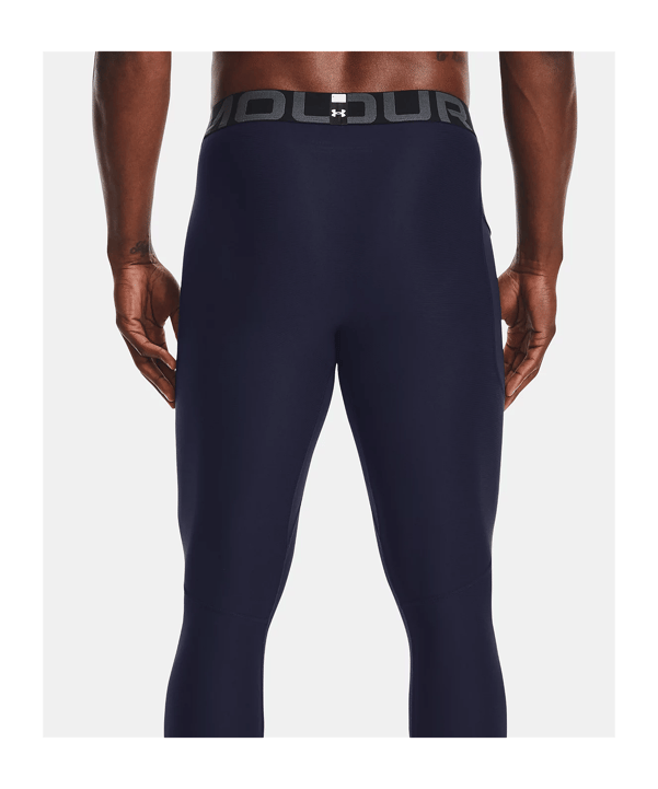 Under Armour Baselayer HG Leggings Blau F410 - blau