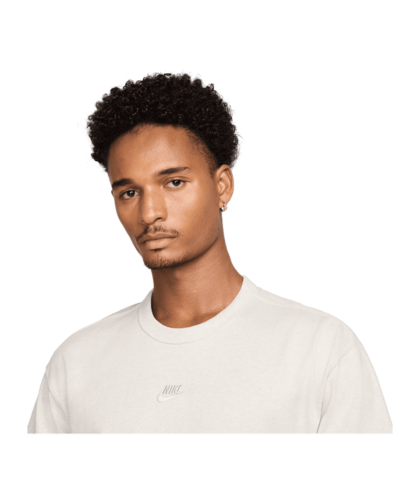 Nike Premium Essential T-Shirt Weiß F074 - weiss