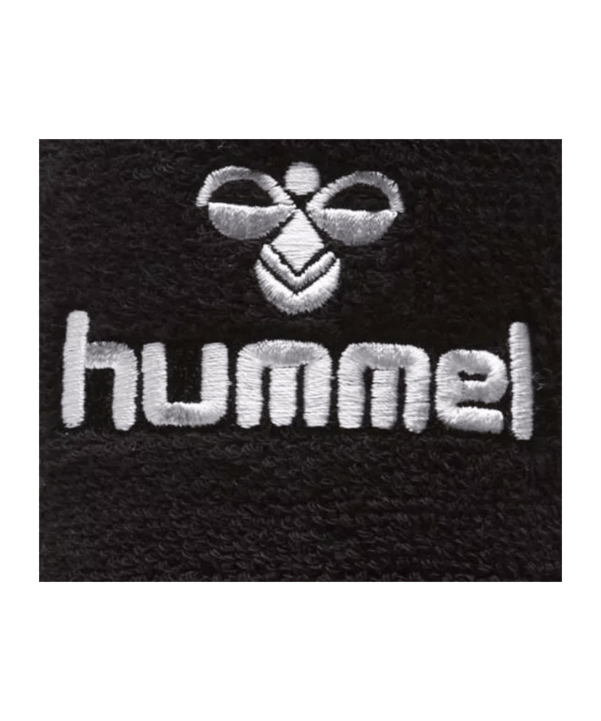 Hummel Old School Small Armband Schwarz F2114 - schwarz