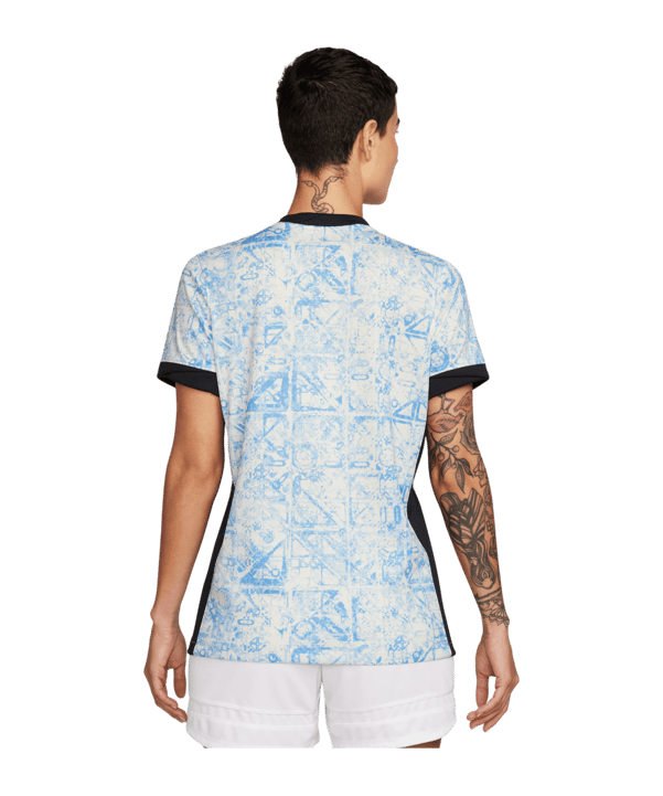 Nike Portugal Trikot Away EM 2024 Damen Weiss F133 - weiss