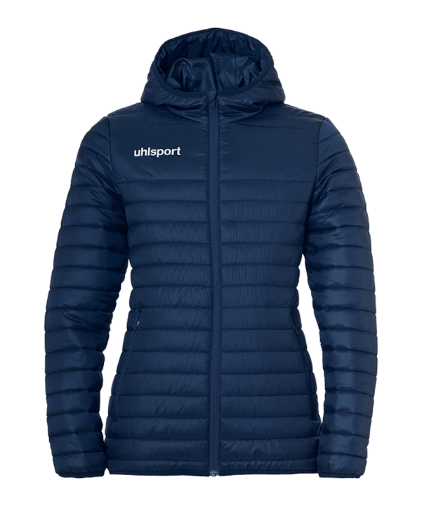 uhlsport Essential Ultra Lite Jacke Damen Blau F41 - blau