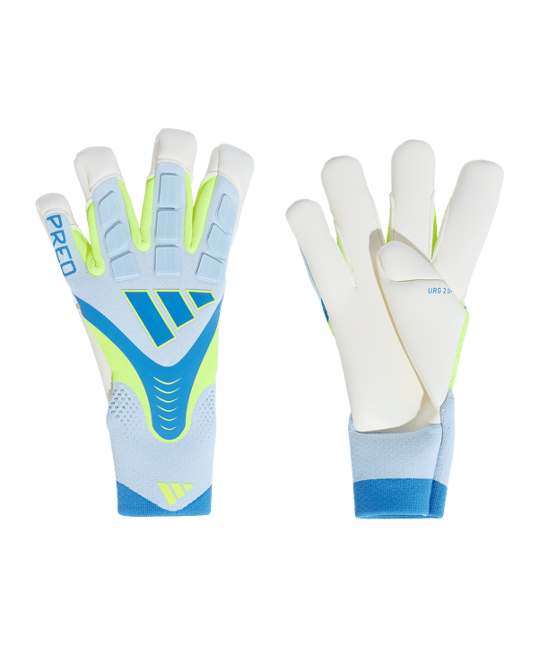 adidas Pred Gl Pro Hyb Guanti da portiere Blu - blu