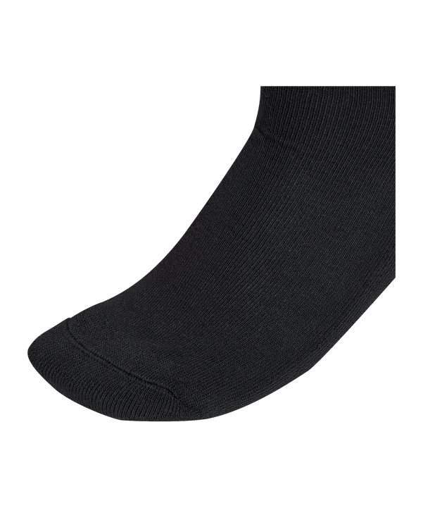 adidas Originals 3 Stripes Ankle 3er Pack Socken Weiß - weiss