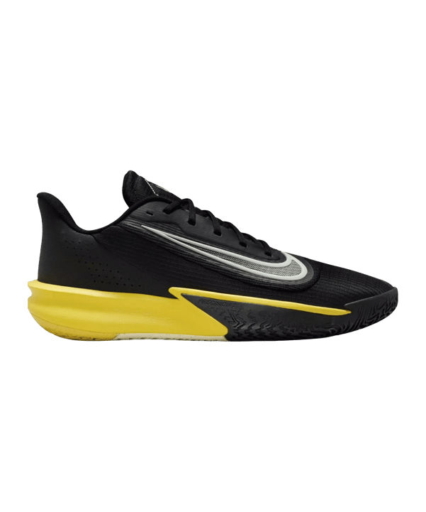 Nike Precision 7 Schwarz F001 - schwarz
