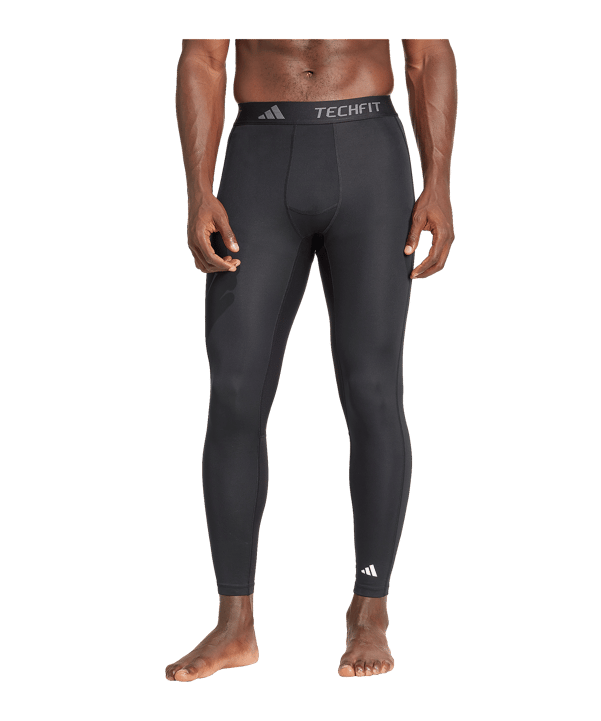 adidas Base Tight Schwarz - schwarz