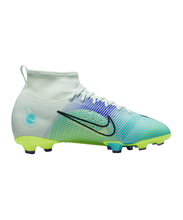 Nike Jr Mercurial Superfly VIII Dream Speed 5 Pro FG Kids Grün F375 - gruen