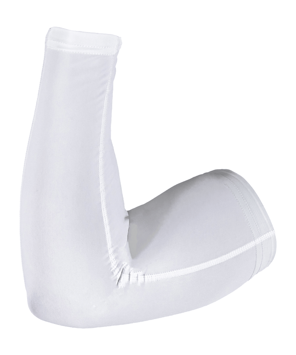 Gamepatch Compressiarm Sleeve Sleeve Weiß - weiss