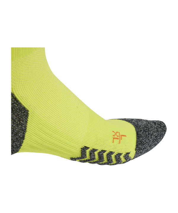 adidas 23 Strumpfstutzen Gelb Orange - gelb