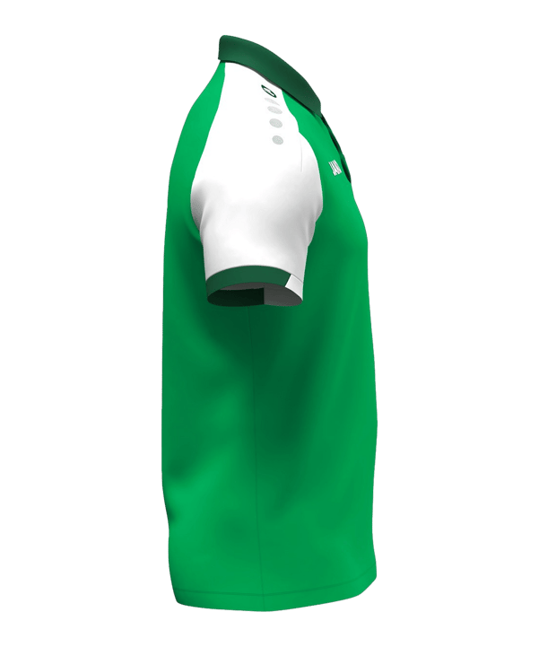 JAKO Dynamic Polo Grün F204 - gruen