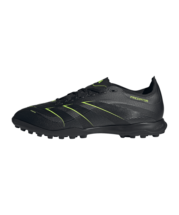 adidas Predator League TF Electric Stealth Schwarz - schwarz
