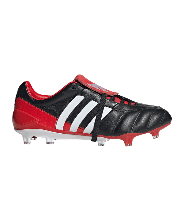 adidas Predator Mania FG Schwarz Weiss - schwarz