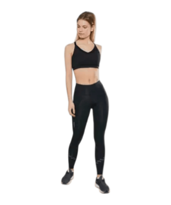 Craft Motion Sport-BH Damen Schwarz - schwarz