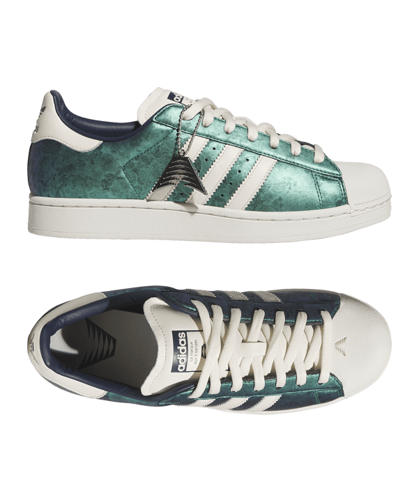 adidas Originals Superstar II Noir - noir