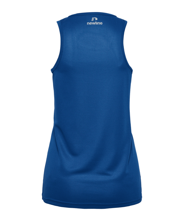 Newline Tanktop Damen Blau F7045 - blau